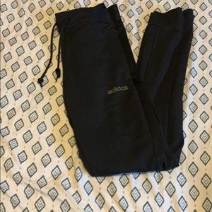Adidas sweat pants
